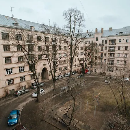 Exporta Nearby Old Town Апартаменты