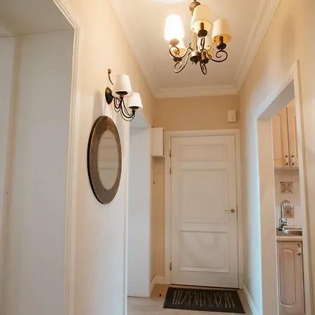 Exporta Nearby Old Town Апартаменты
