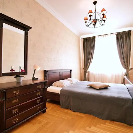 Exporta Nearby Old Town Apartman Riga